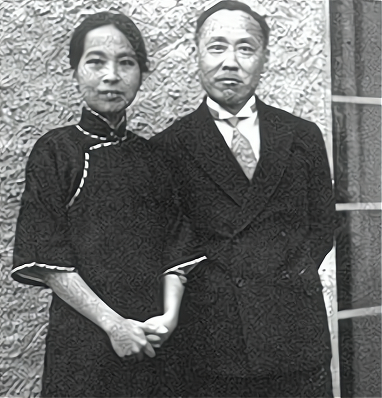 1922年,张幼仪为了见丈夫徐志摩,只身前往英国,但是徐志摩却将身怀
