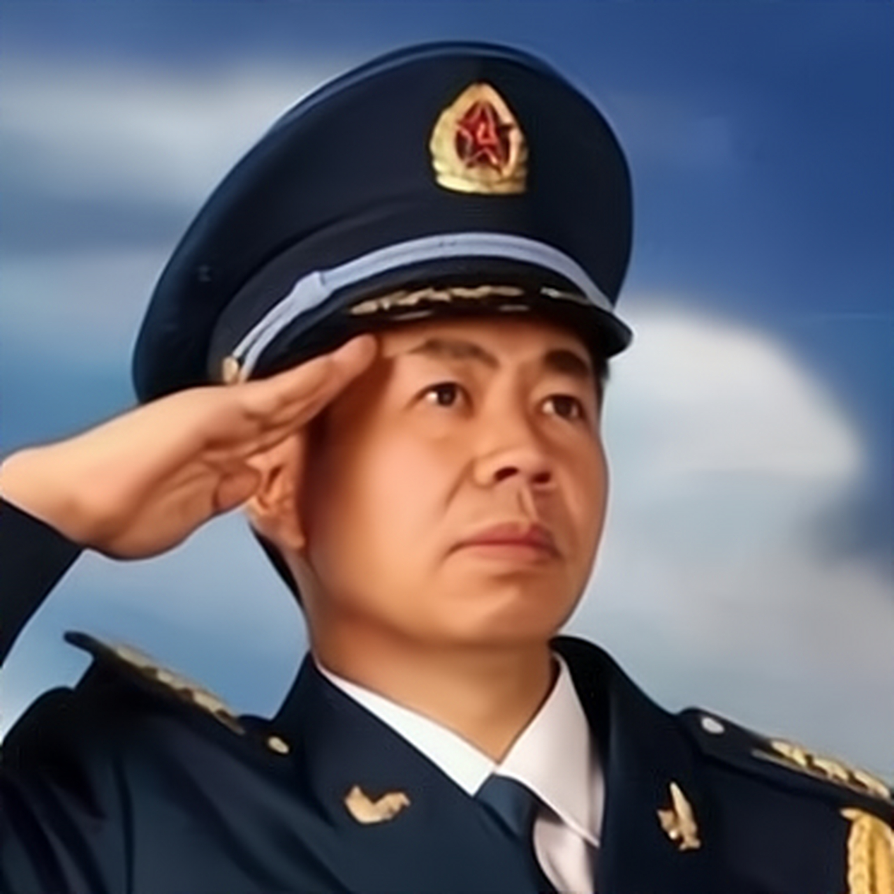 空军大校戴旭曾说过:中华民族的光荣,是由三个中国青年开篇的.