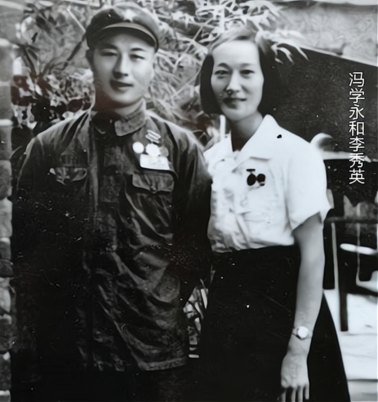 1952年,我军一连长在观影时突然大哭,指着屏幕说:她
