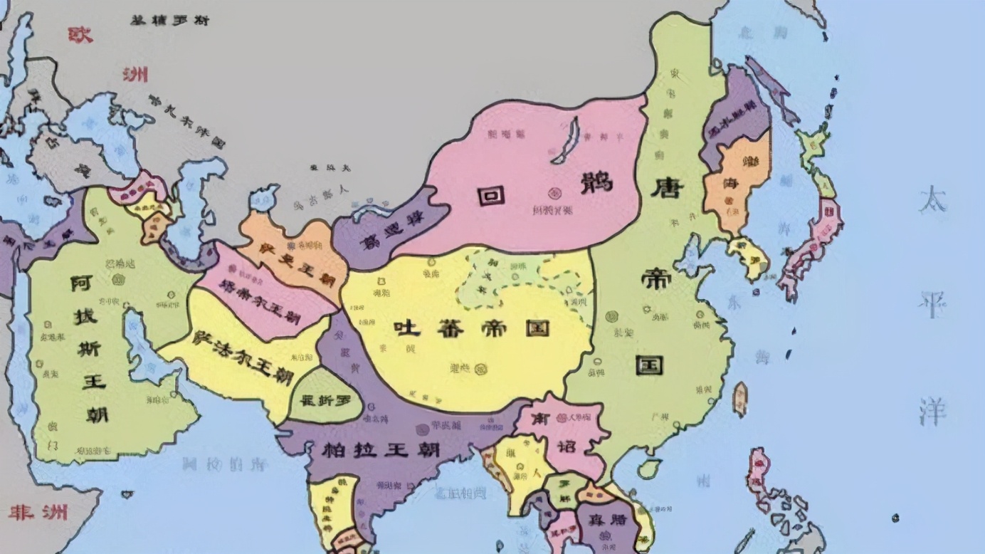 唐蕃战争的原因,以及对唐朝的经济和文化带来的影响