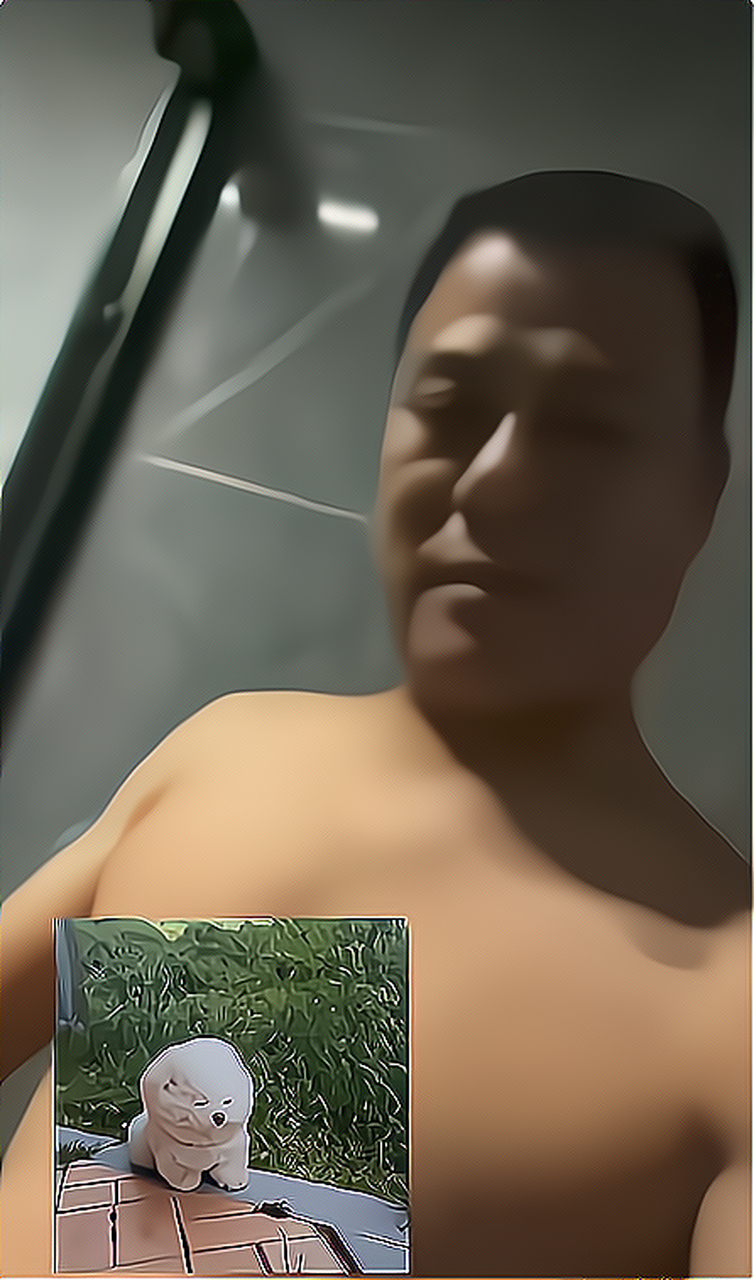 小杨哥爸传"遛鸟"不雅视频,始末来了[笑哭],小杨哥的带货事业雪上加霜