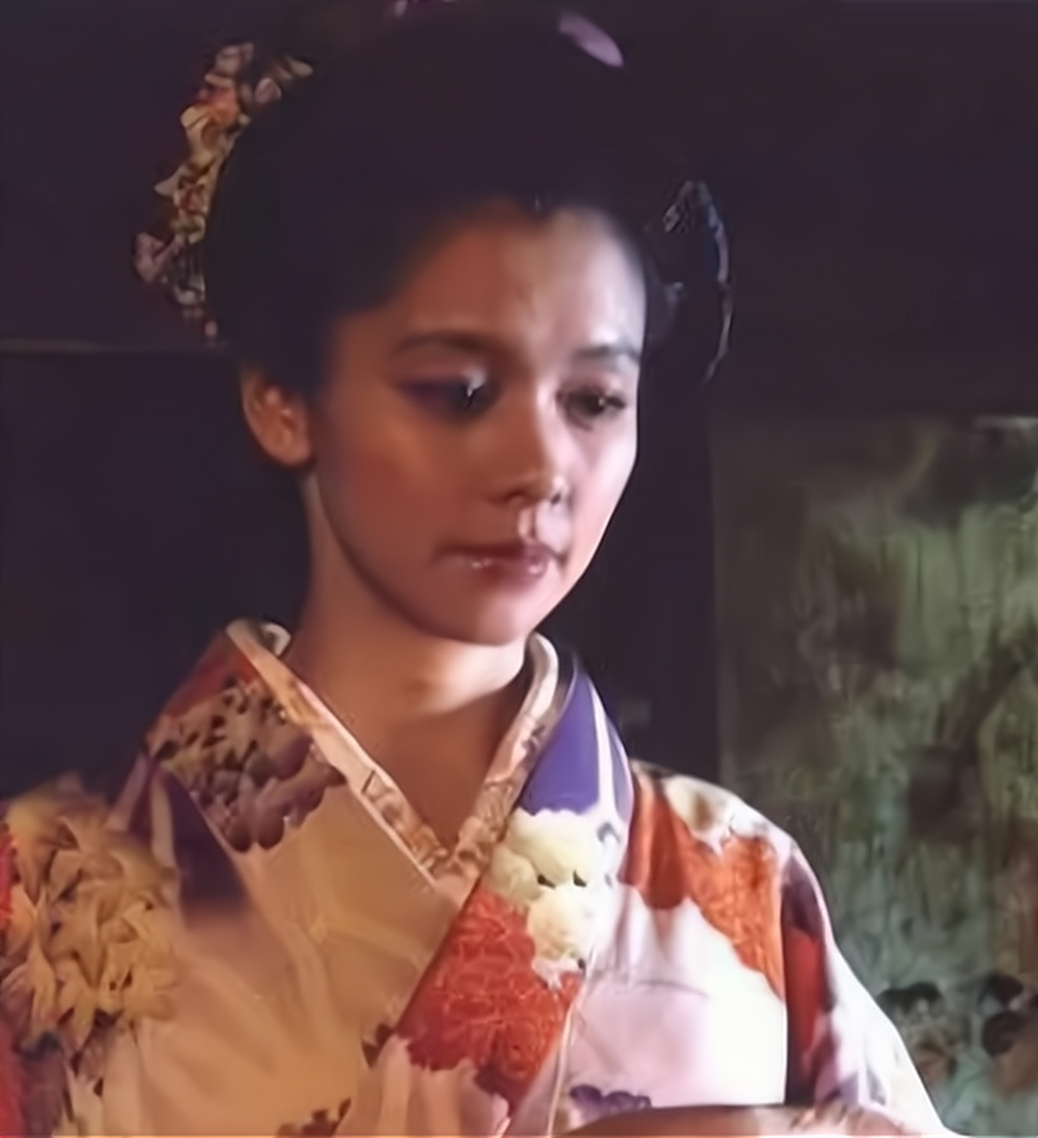 弘一法师与他的日本妻子雪子的故事,充满了人性的复杂和深情.