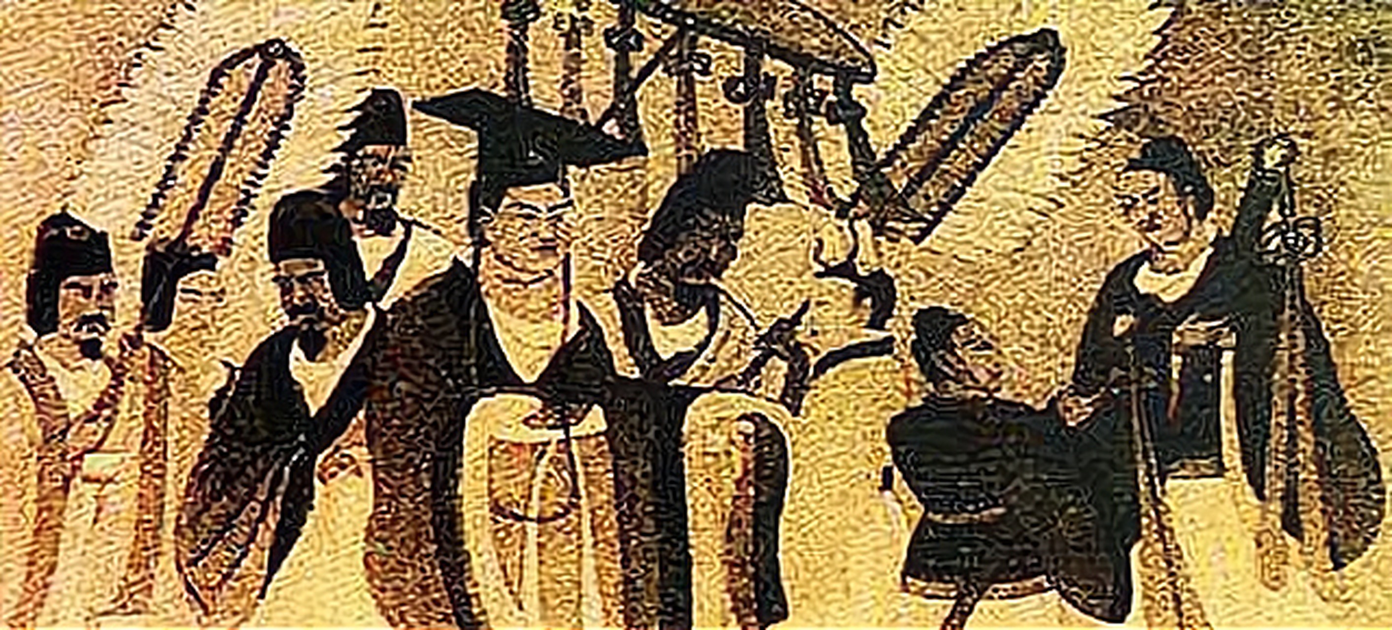 周朝的中央官制主要包括以下几个部分:  天子:周朝的最高统治者,拥有