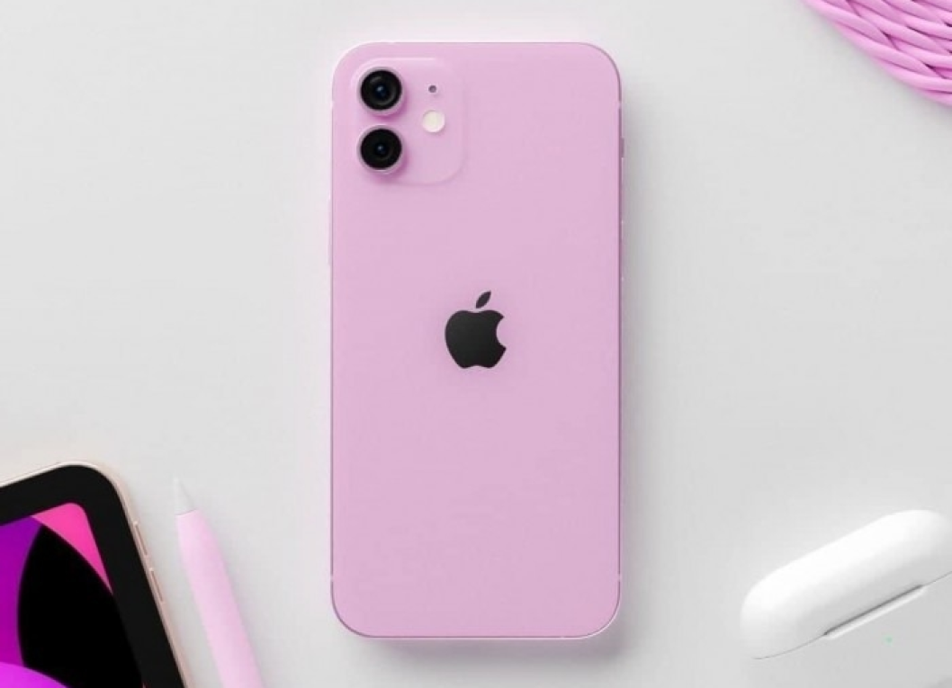 iPhone 13超多细节曝光，粉色版即将亮相，全系支持位移防抖！