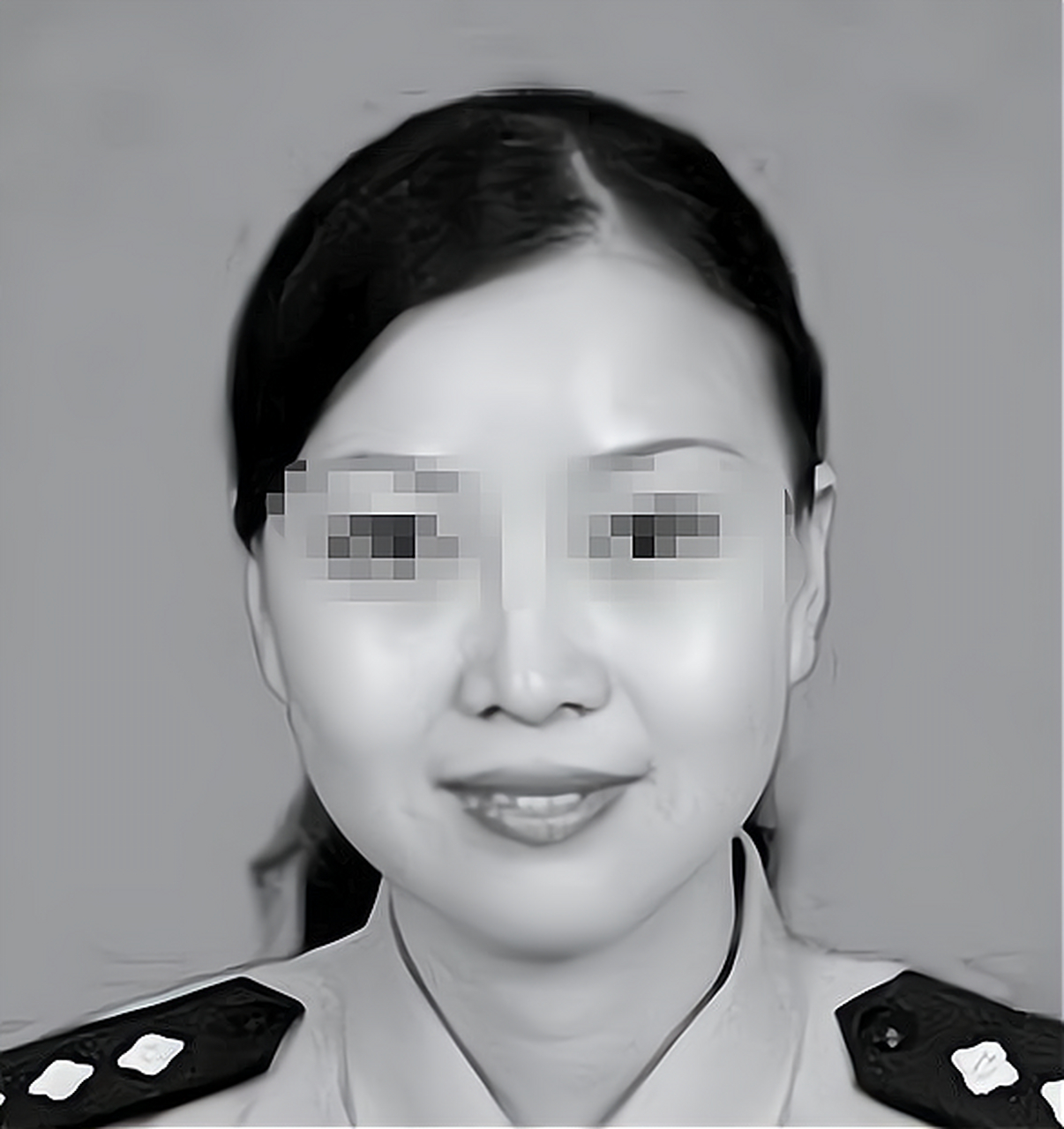 浙江温州一漂亮女警,被三名歹徒抢劫之后被迫发生关系,之后更是准备