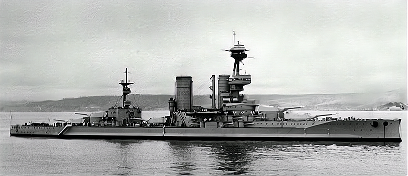 智利海军战列舰图片