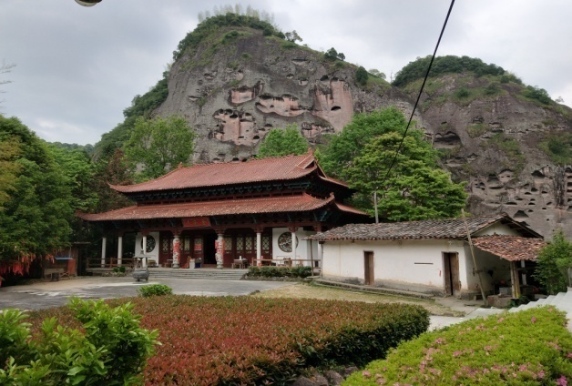 福建省三明市泰寧風景旅遊區