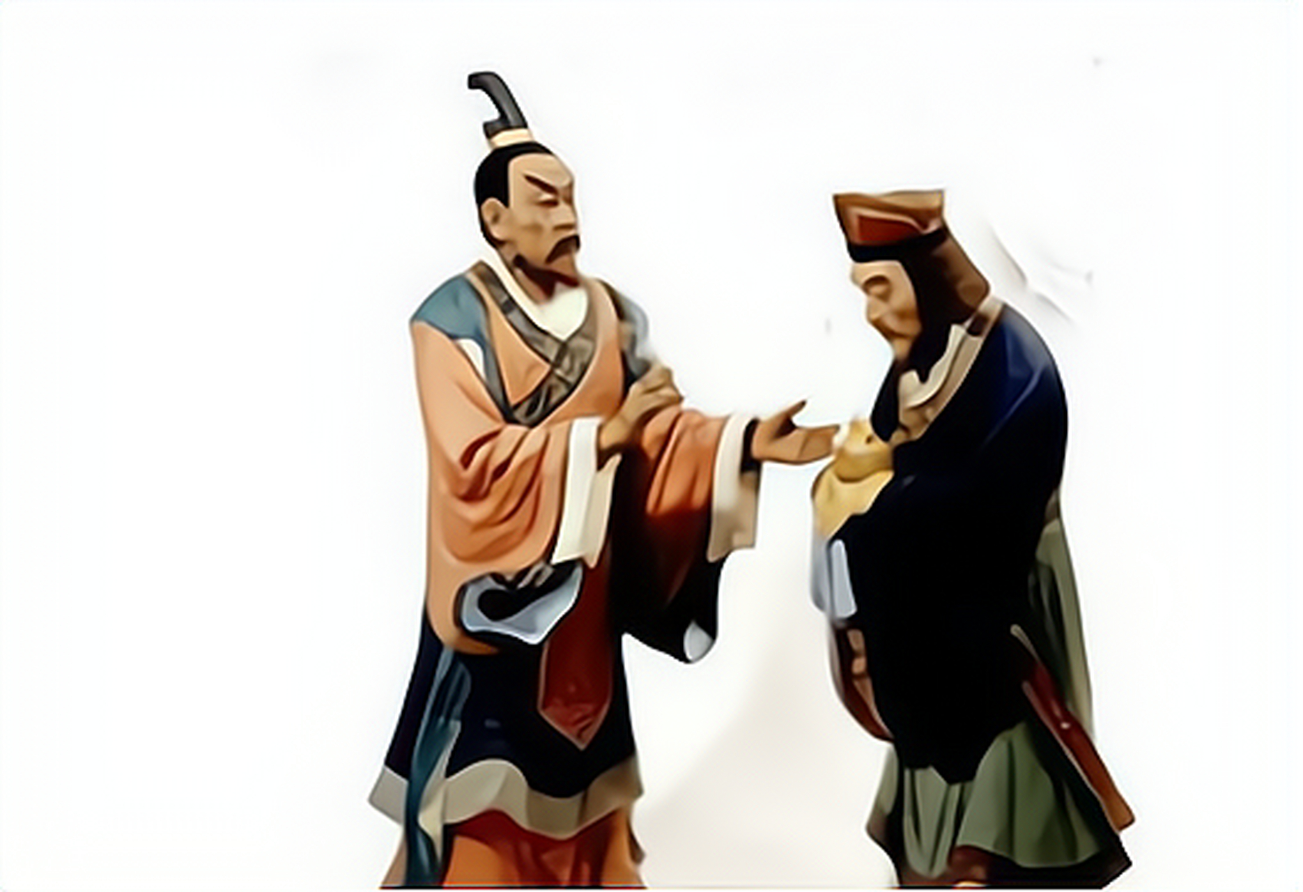 为争取王位,公子纠与公子小白都想抢先回到齐国.