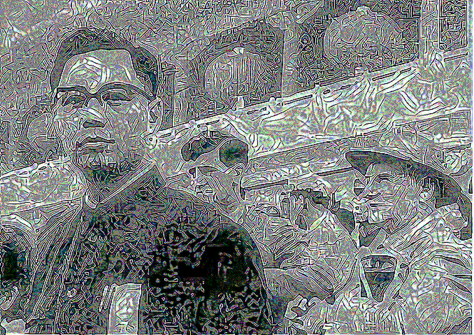 曾昭科,别样特工,一生危机无数,但却平安无事.