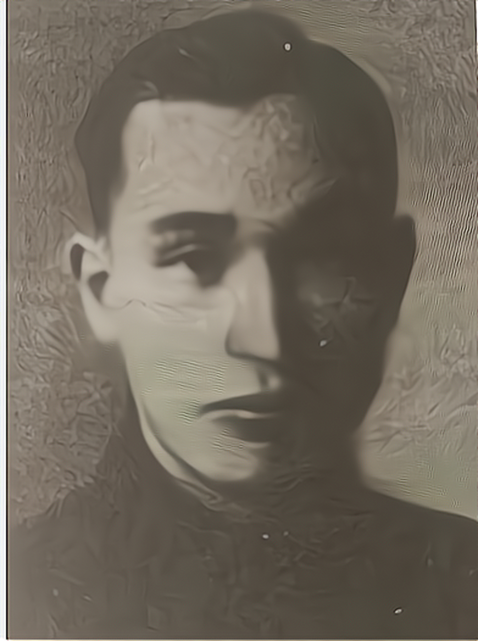 1949年,张大成被捕.