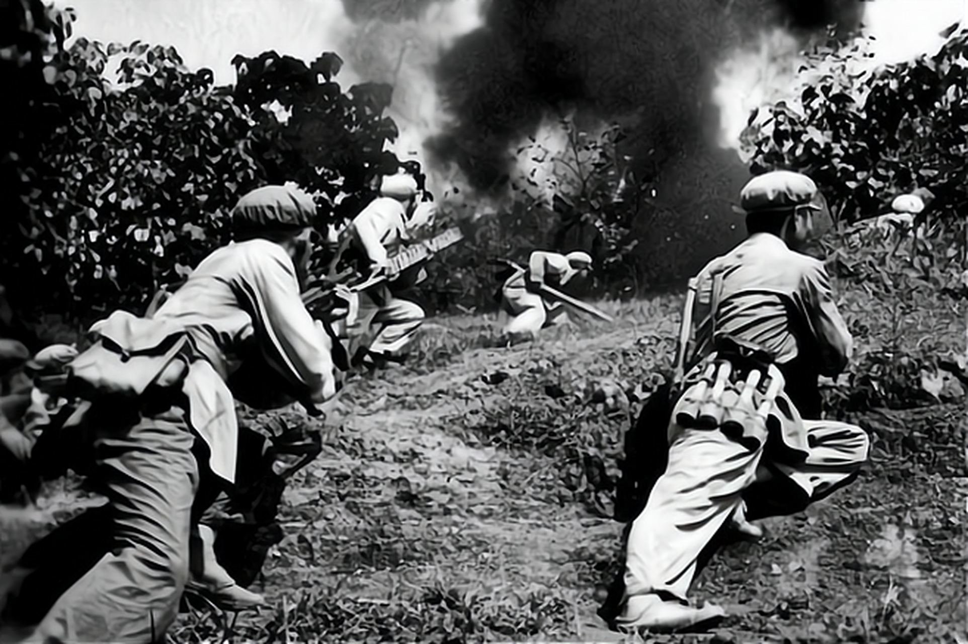 缅甸打仗图片图片