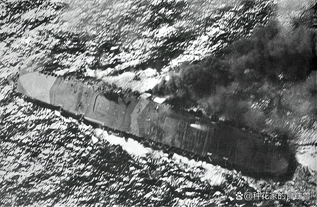 翔鹤号航空母舰残骸图片