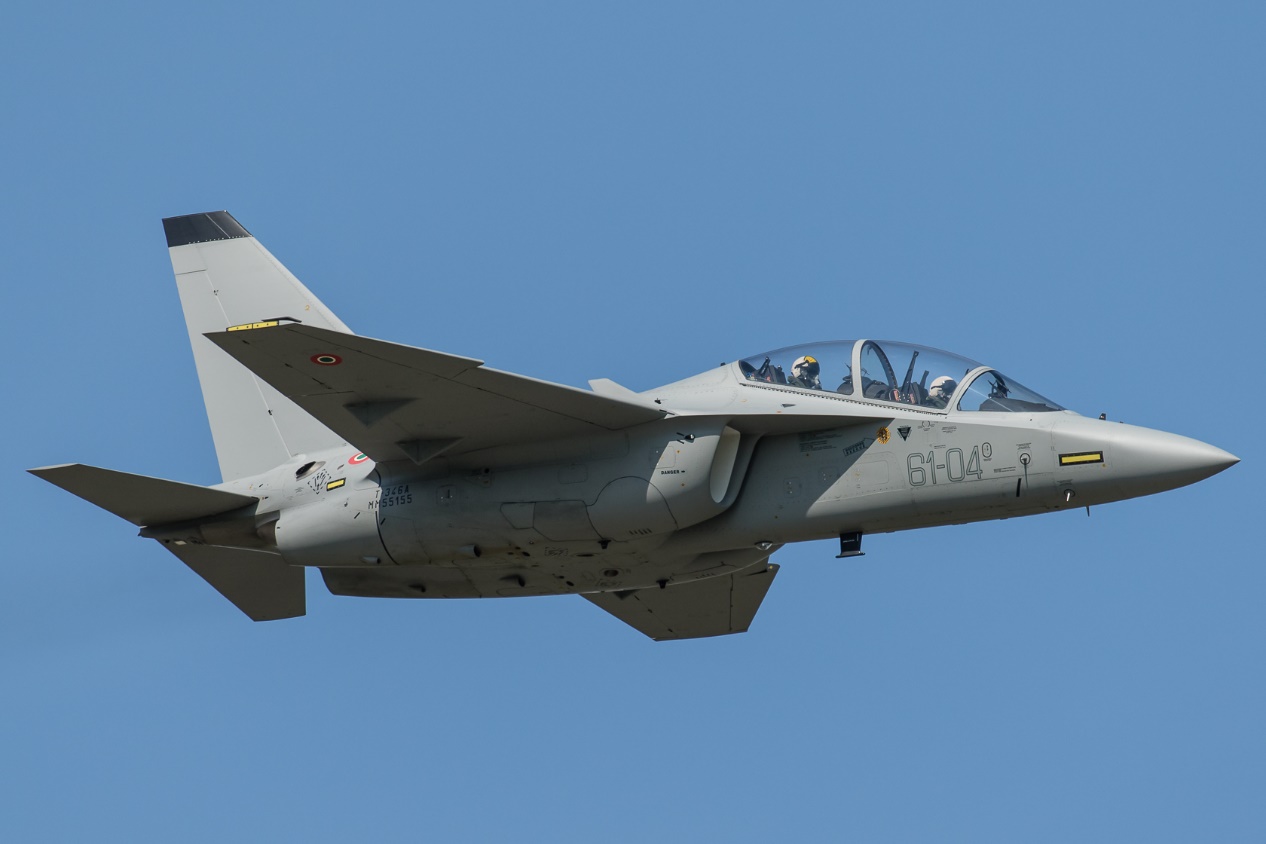 卡塔尔皇家空军再添新成员:第三架m