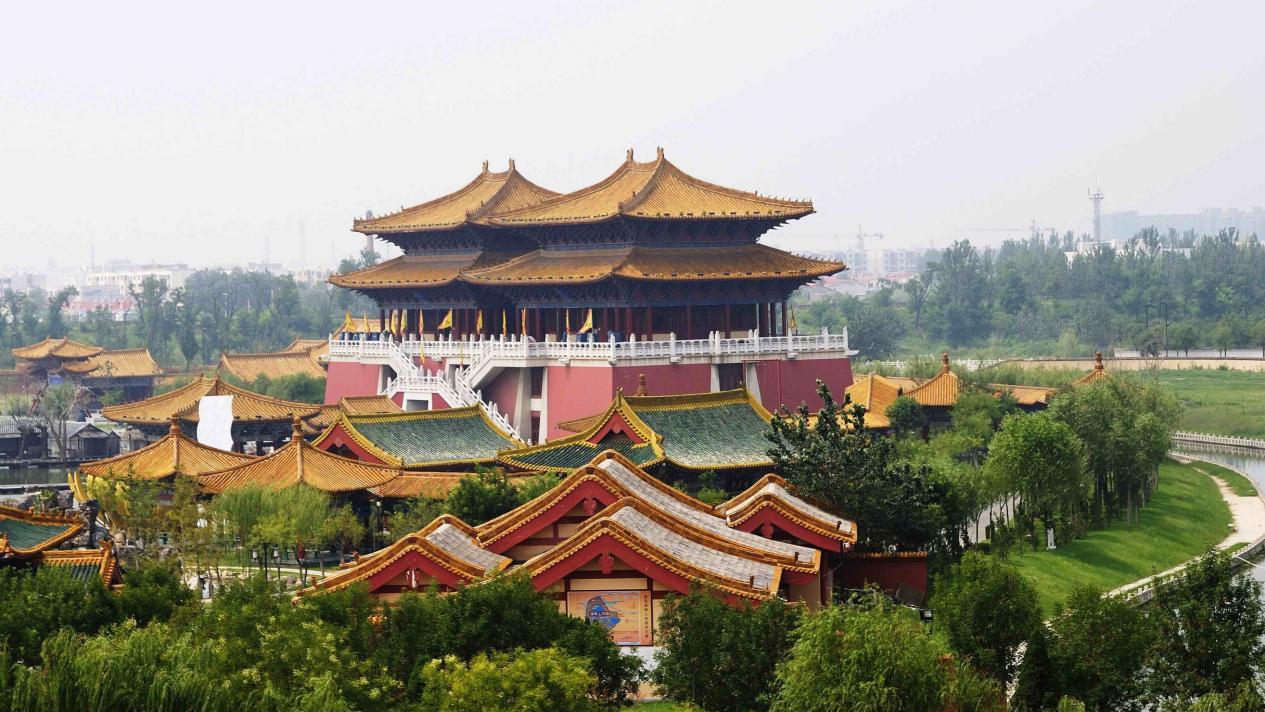 宋朝建立后,没有选择将长安城作为都城的原因,开封城有何优势