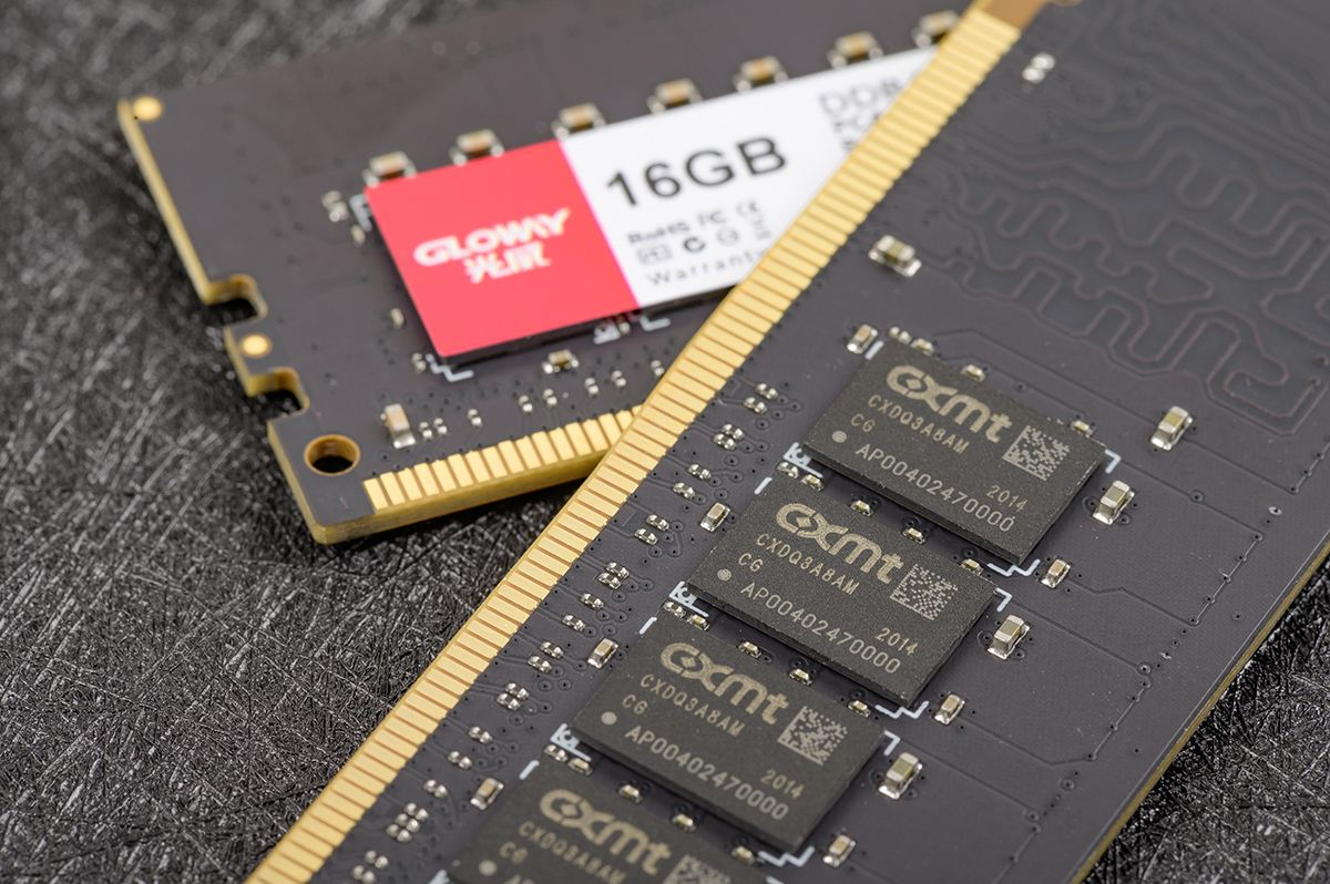 国产内存正式“崛起”，17nm产线今年投产，DDR5即将诞生！