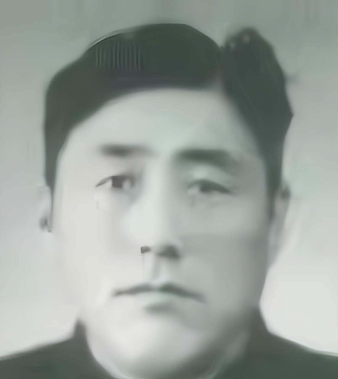 他是《吕梁英雄传》的原型人物之一,光耀青史,名叫李玉柱!