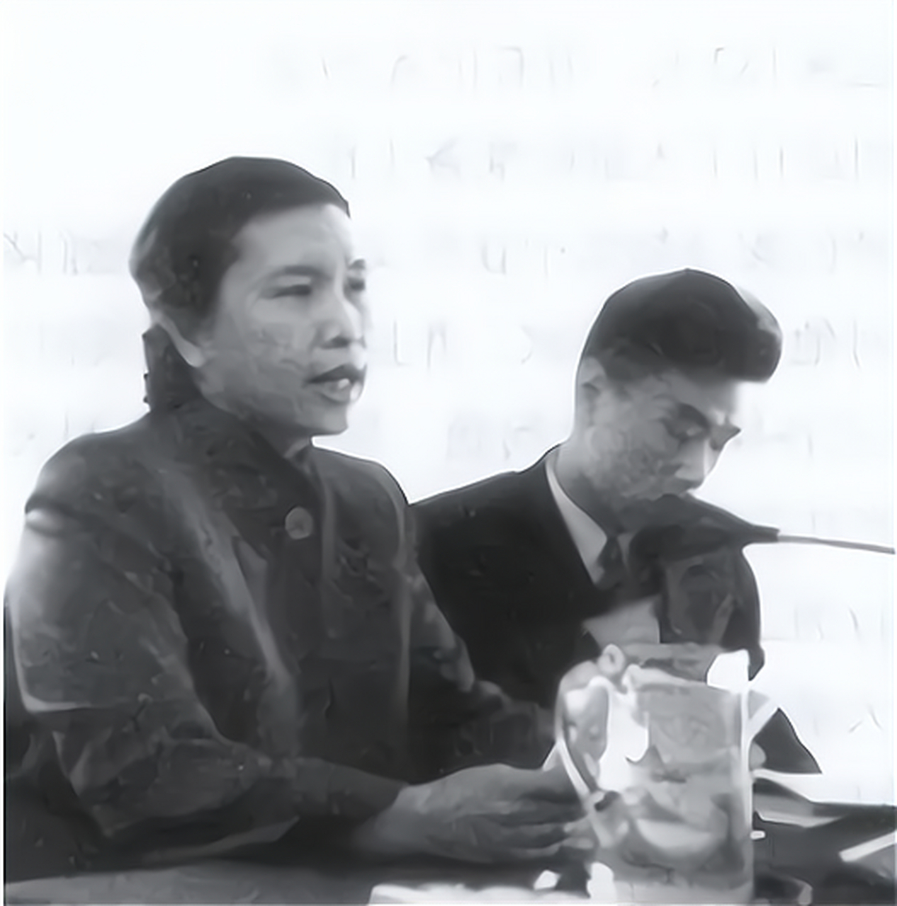 龚澎:新中国最杰出的女外交家之一,两任丈夫皆不平凡!