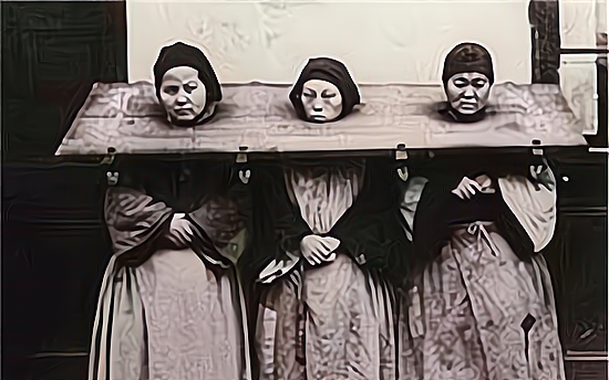 太平天国的真实照片是什么样?