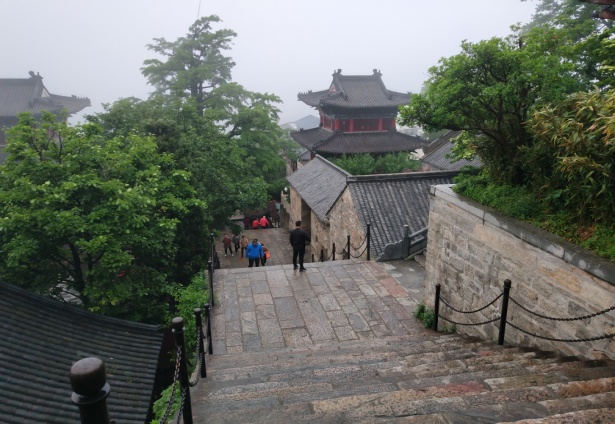 江蘇省連雲港花果山景區