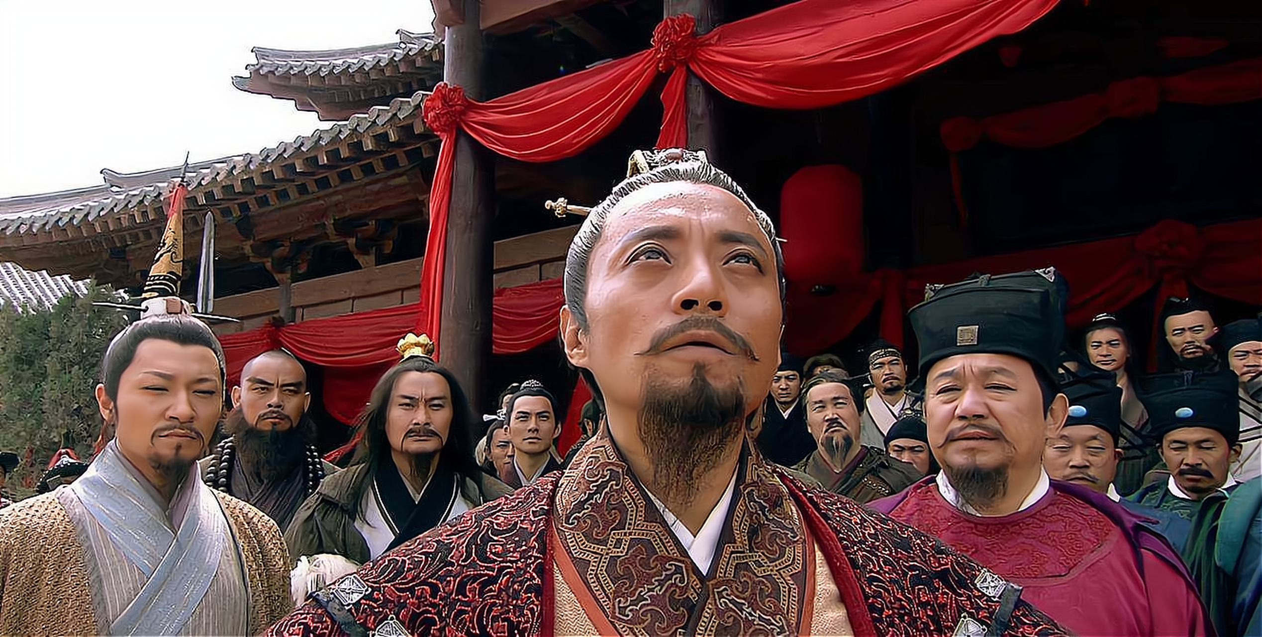 马灵,田虎麾下大将,能脚踏风火轮,日行千里,人称神驹子.