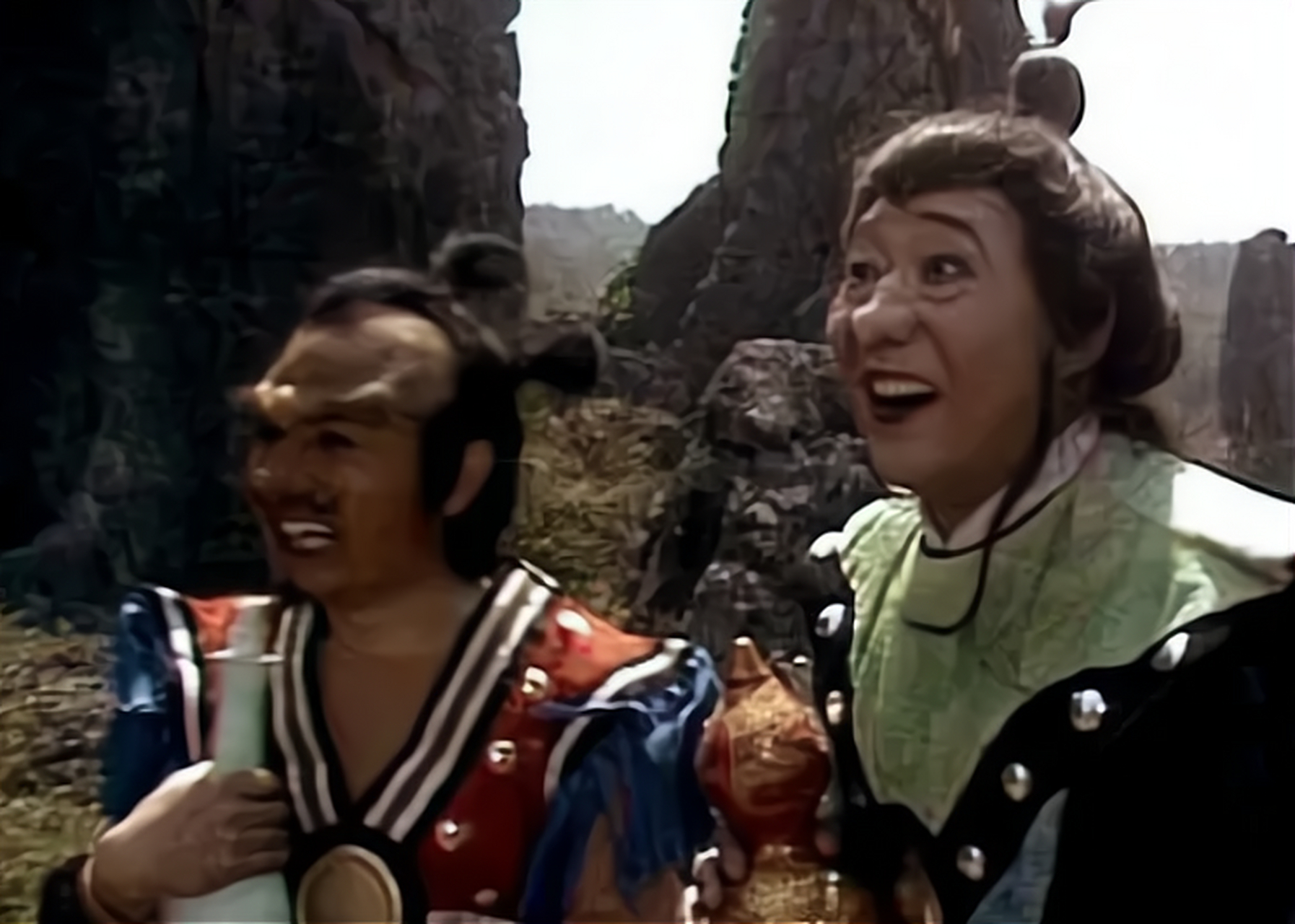 西游记"万能演员"李建成,一人饰演20多个角色,欠他一个影帝!