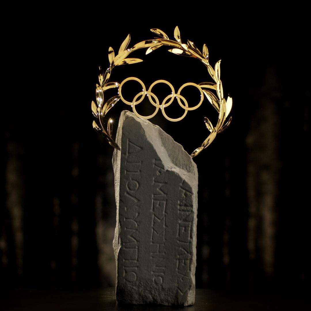 奥林匹克奖杯韩国图片