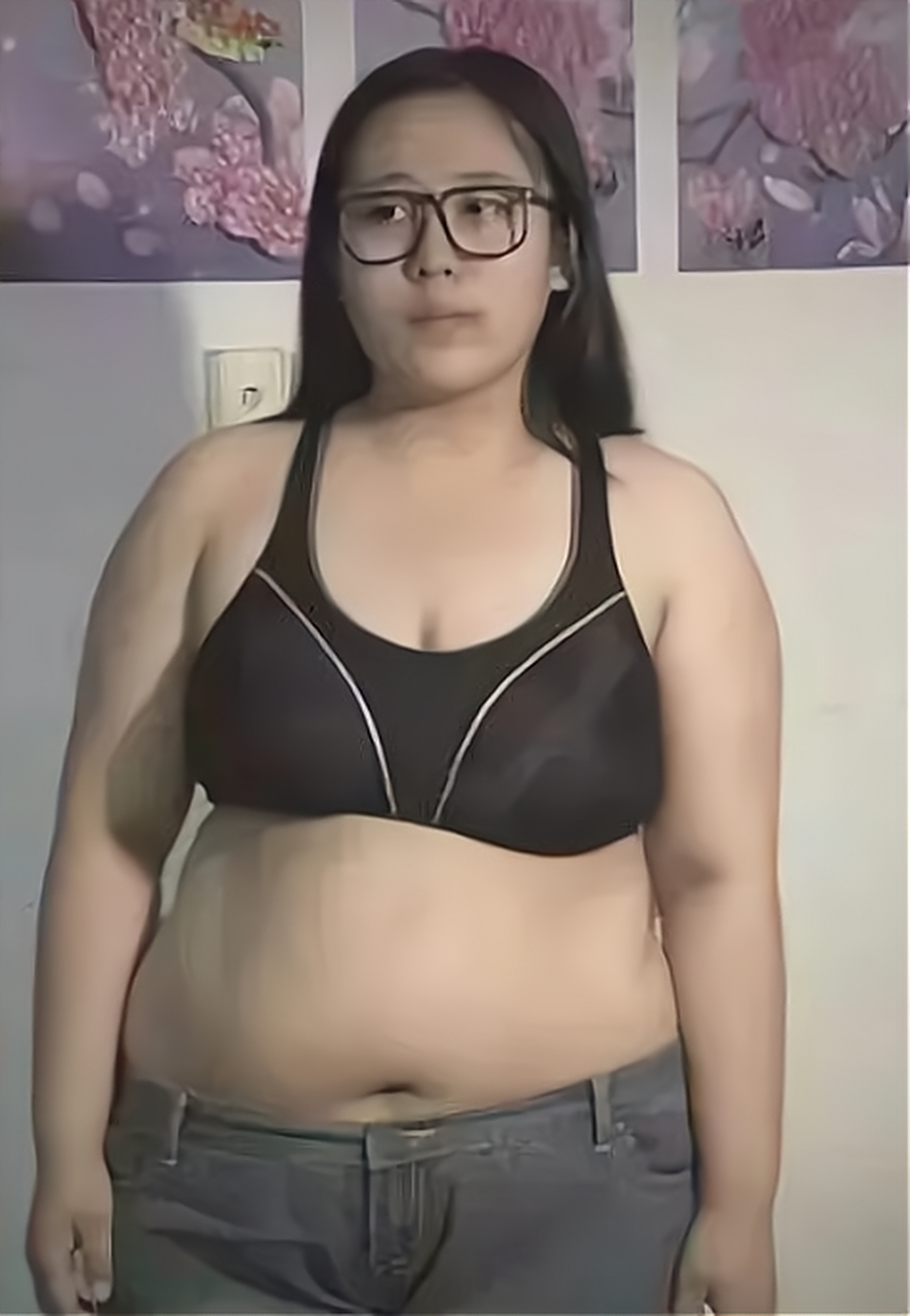 河北230斤"最美女胖子"被男友抛弃,减肥后逆袭女神,如今怎样 2016年5