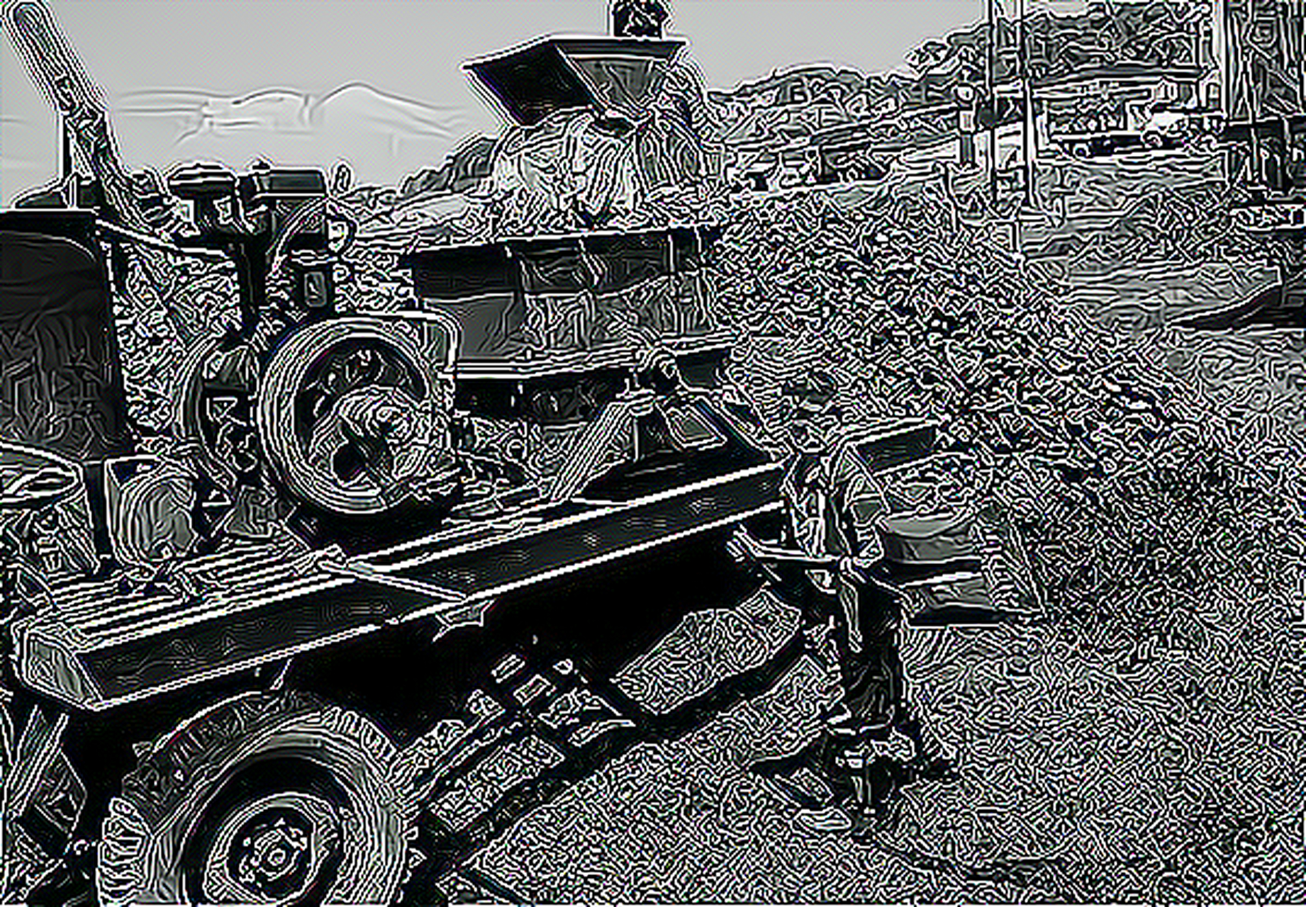 耿建平原名耿四心,是寇静瑶的公公,本身只是一个普通的农民,也只念过