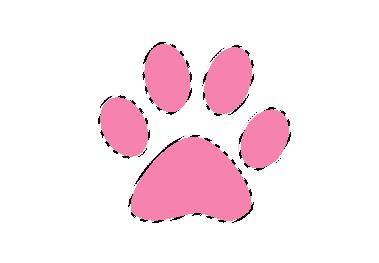 emoji猫爪印图片