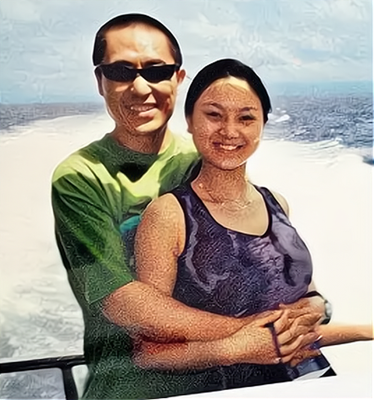 刘涌的第一个老婆图片