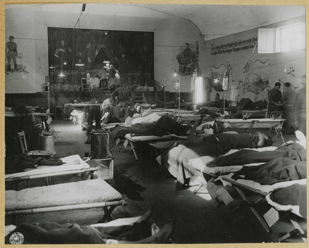 二战日本投降前,8名美国战俘在日被活体解剖,过程骇人听闻