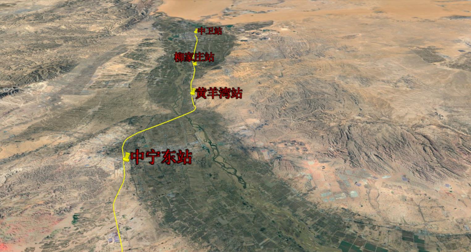 银太高铁规划图图片