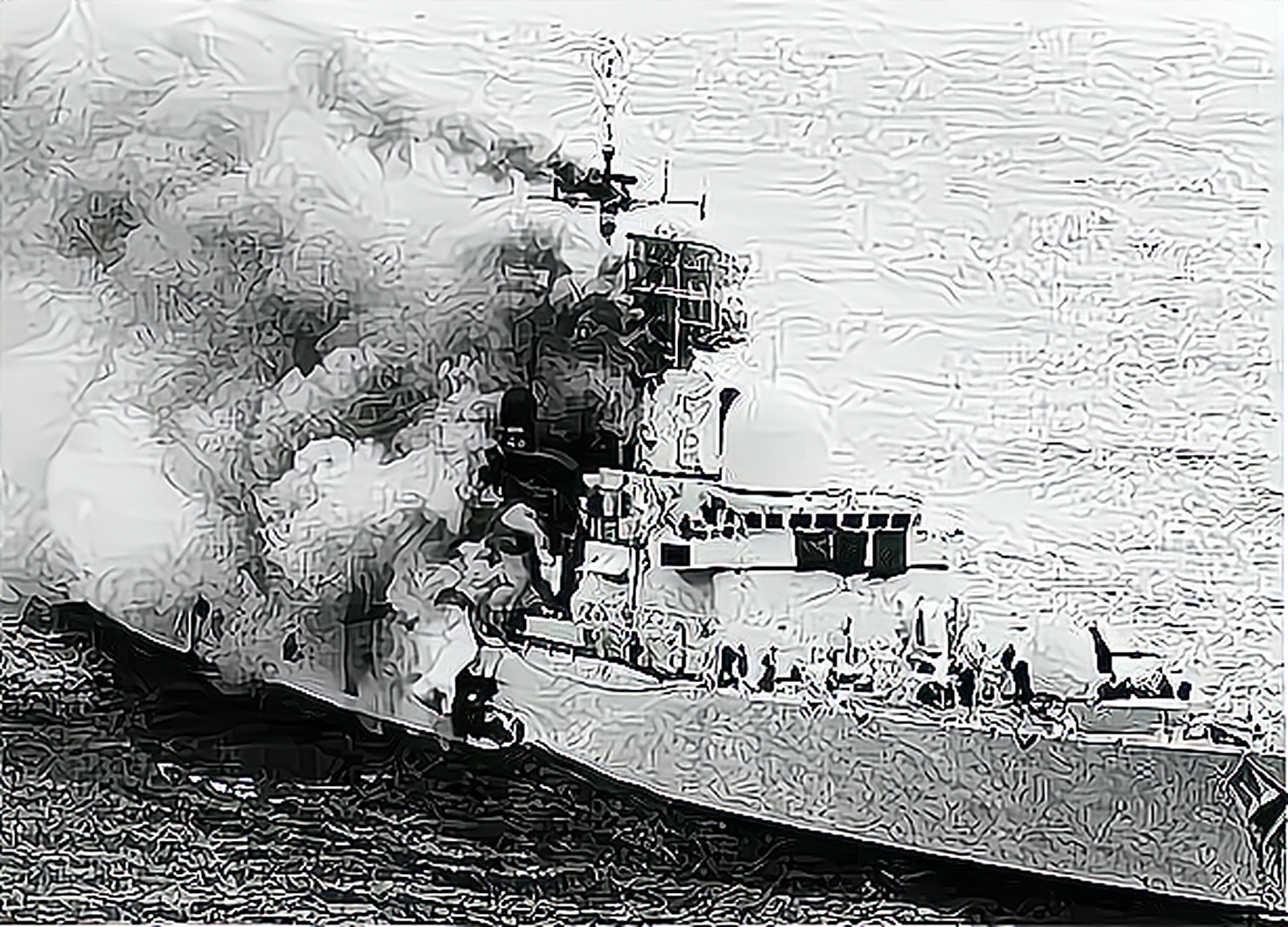 三野伤亡是英军两倍,为何还说,紫石英号事件是一场胜利?