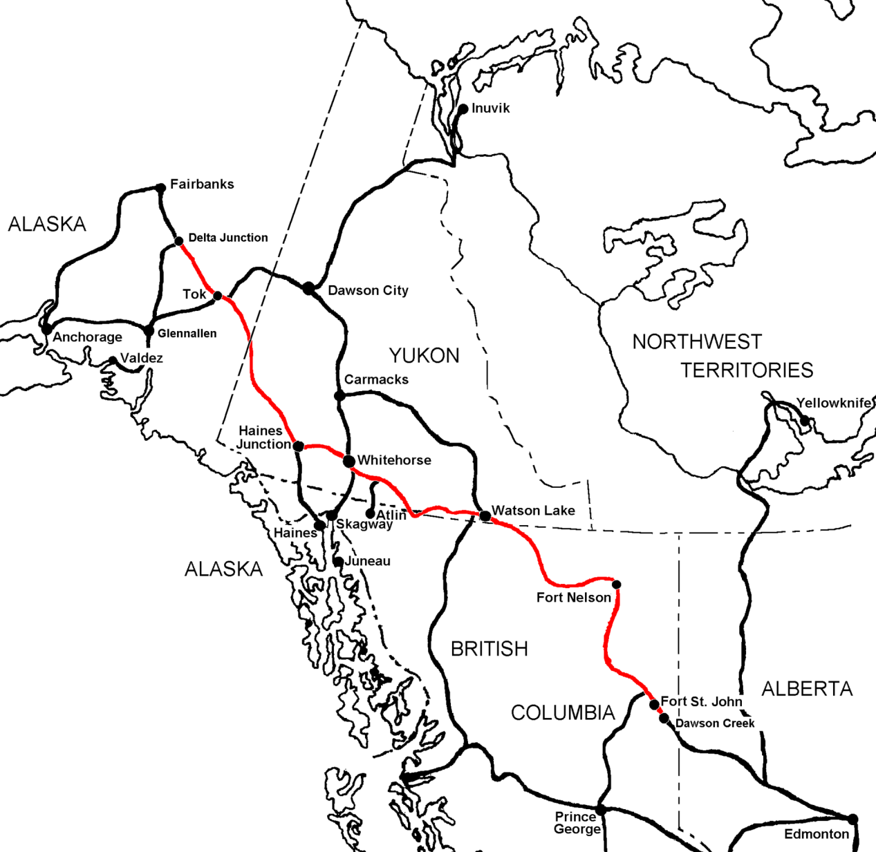 一带一路之泛美公路,从北极熊到企鹅,从北极光到南极光!