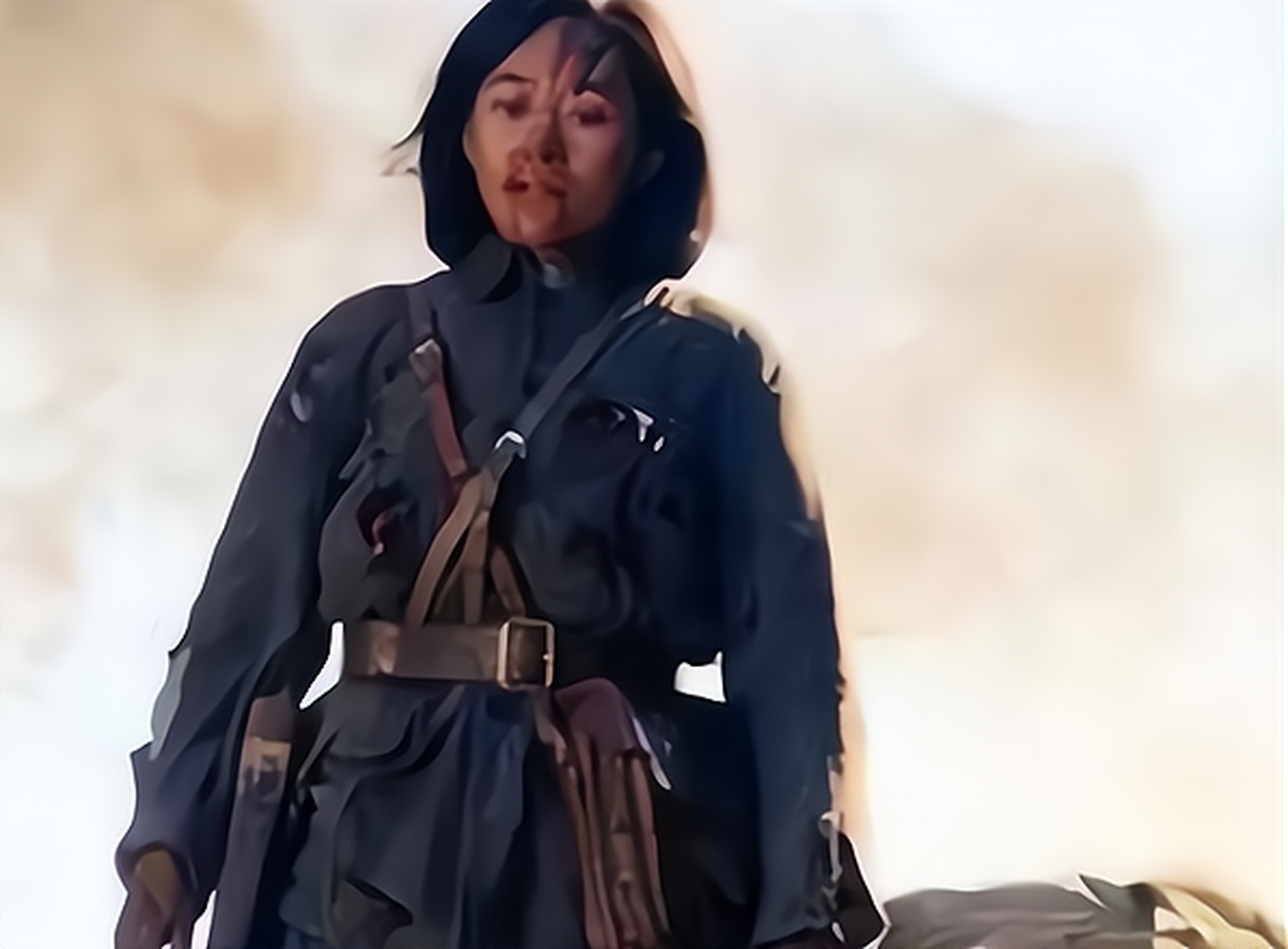 八路军女干部被土匪残害,罗荣桓得知后大怒:出动两个团 "外面怎么这么