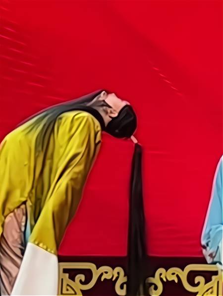 台上一分钟,台下十年功京剧演员盖超表演"僵尸摔"等戏曲绝活-度小视