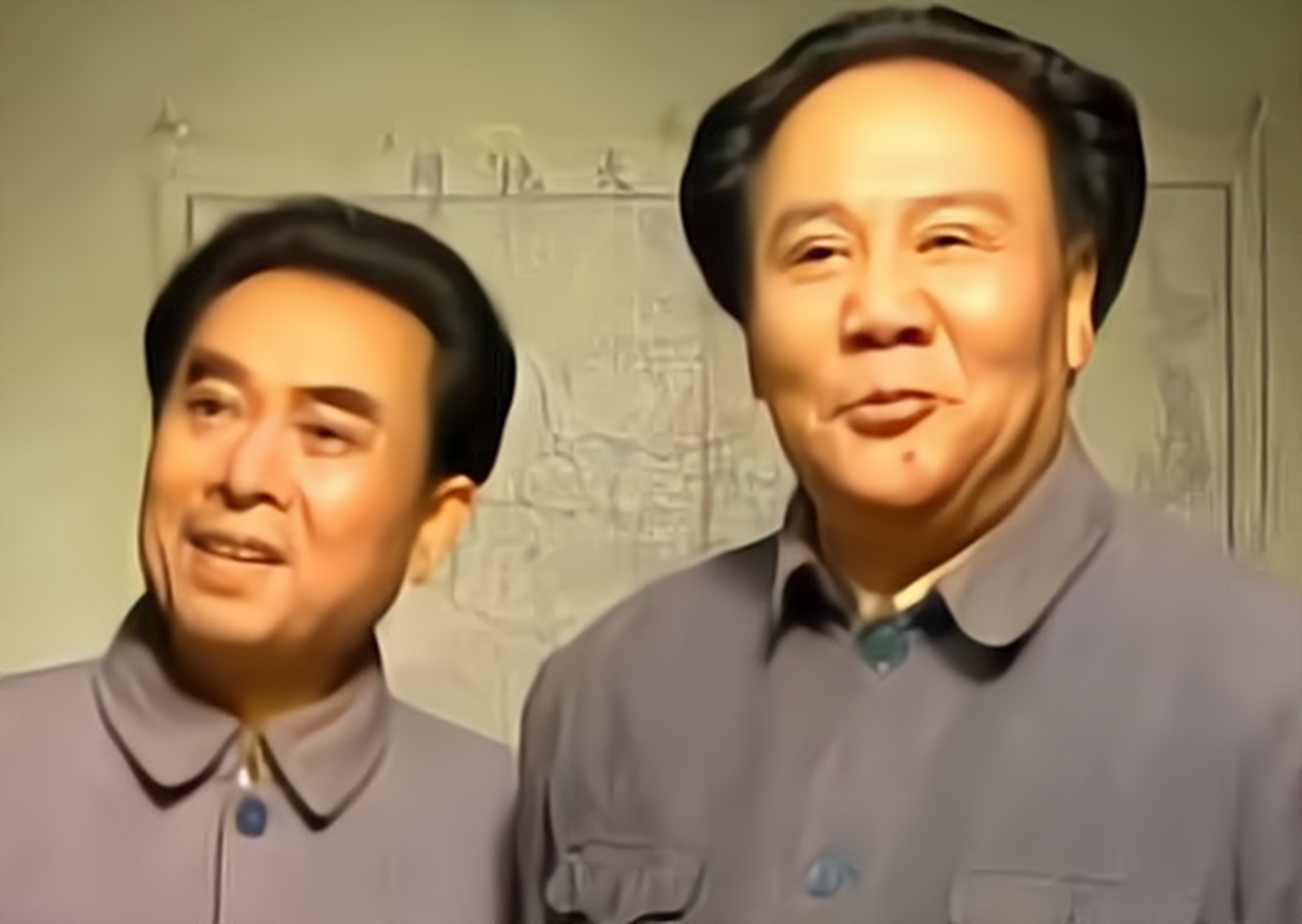 周总理的特型演员苏林:商家找他代言,他一律拒绝 苏林1937年出生于