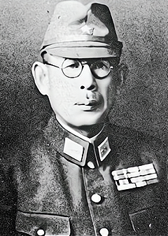 藤冈武雄:在冲绳岛战役中玉碎的日军第六十二师团长