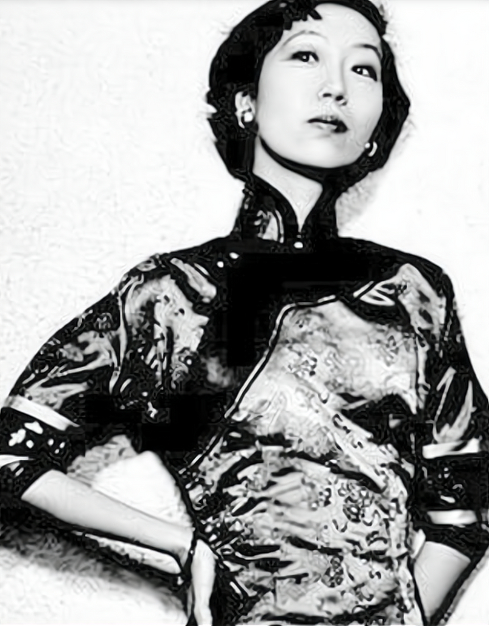 1942年,青帮头目吴四宝惨遭日本人毒杀,留下了一位