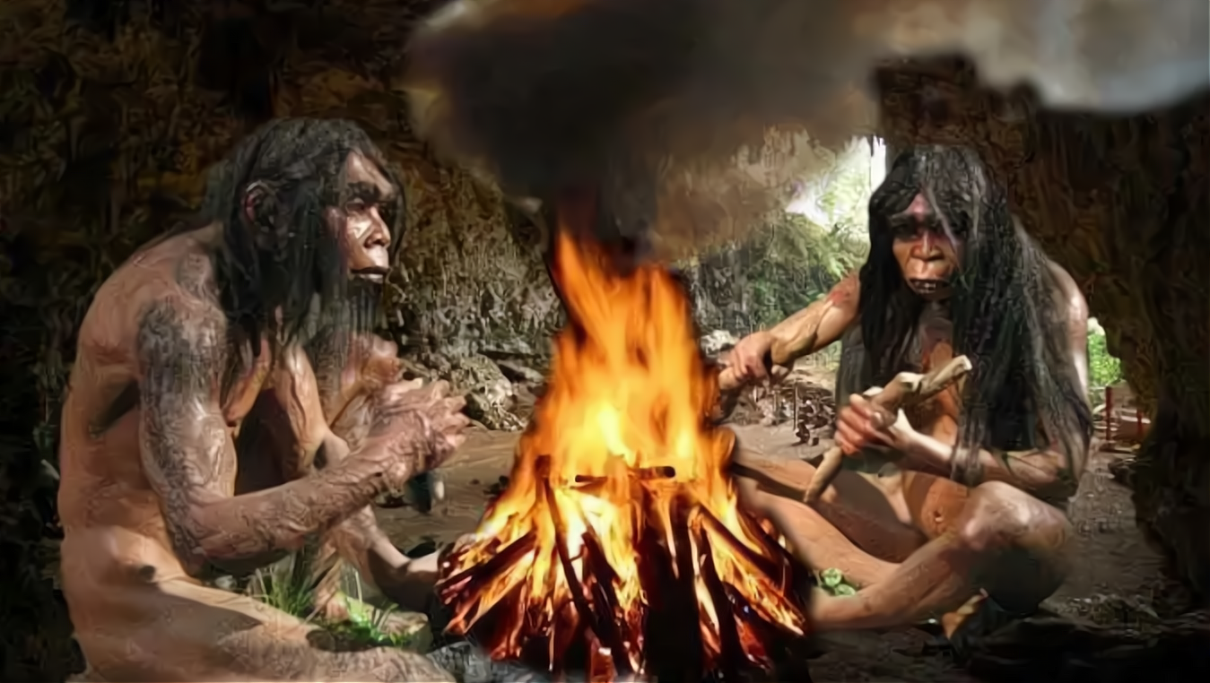 ai大显神通,发现人类在80万年前就会使用火
