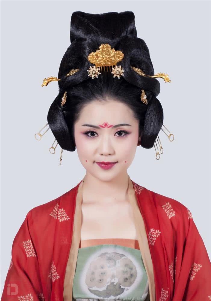 古代几种发型对比,秦汉时期的最好看,清朝略有逊色