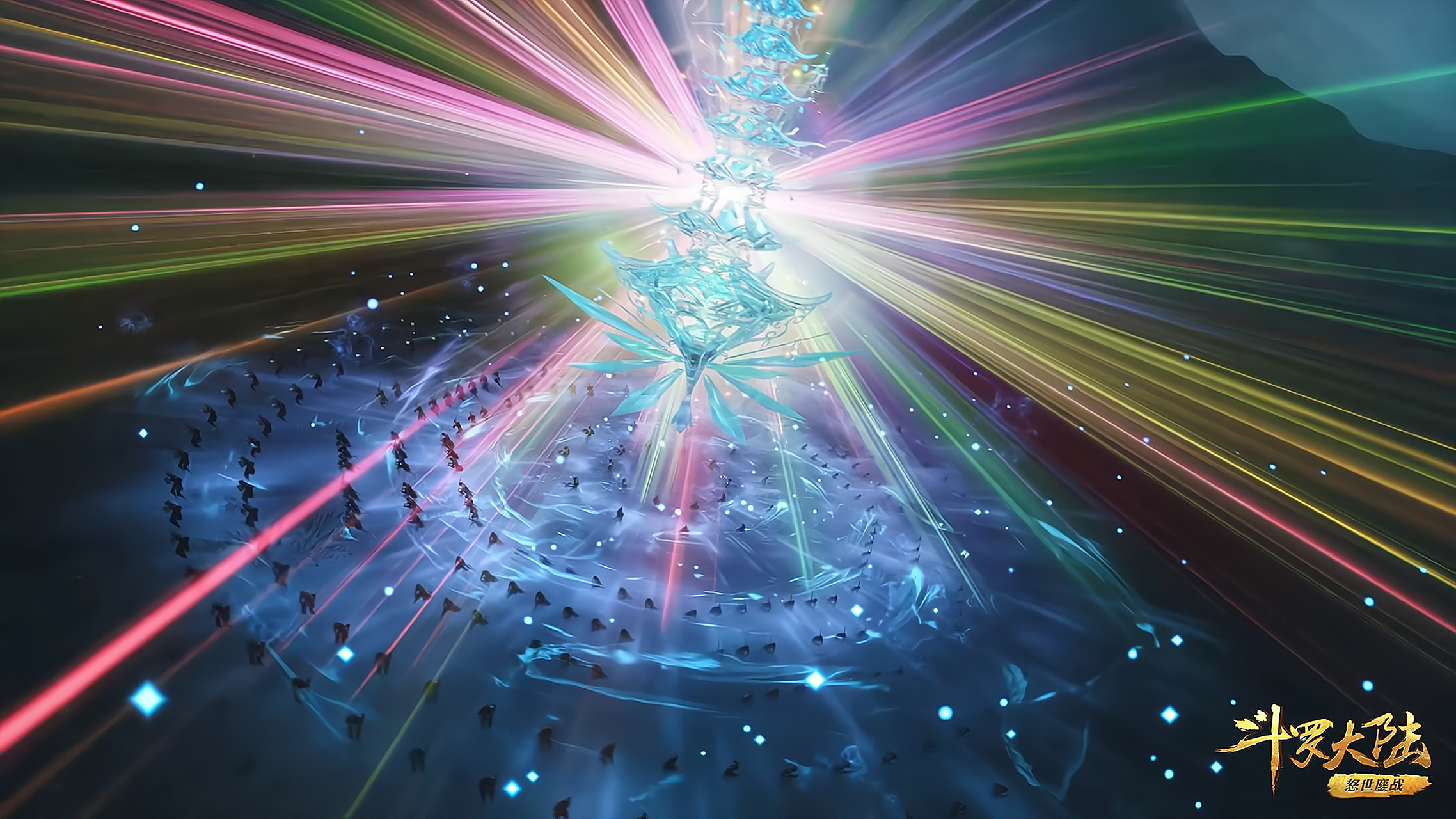 如果说宁荣荣的九宝琉璃塔是史莱克六怪的坚实后盾,那么奥斯卡的香肠