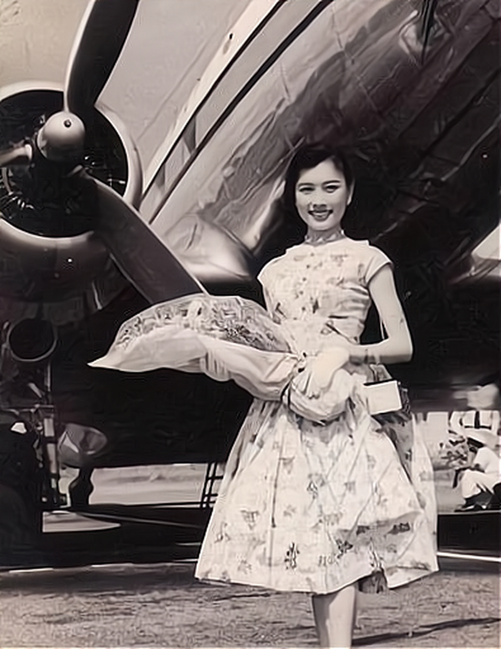 民国名媛唐瑛一生简介 民国交际花唐瑛照片有多美?