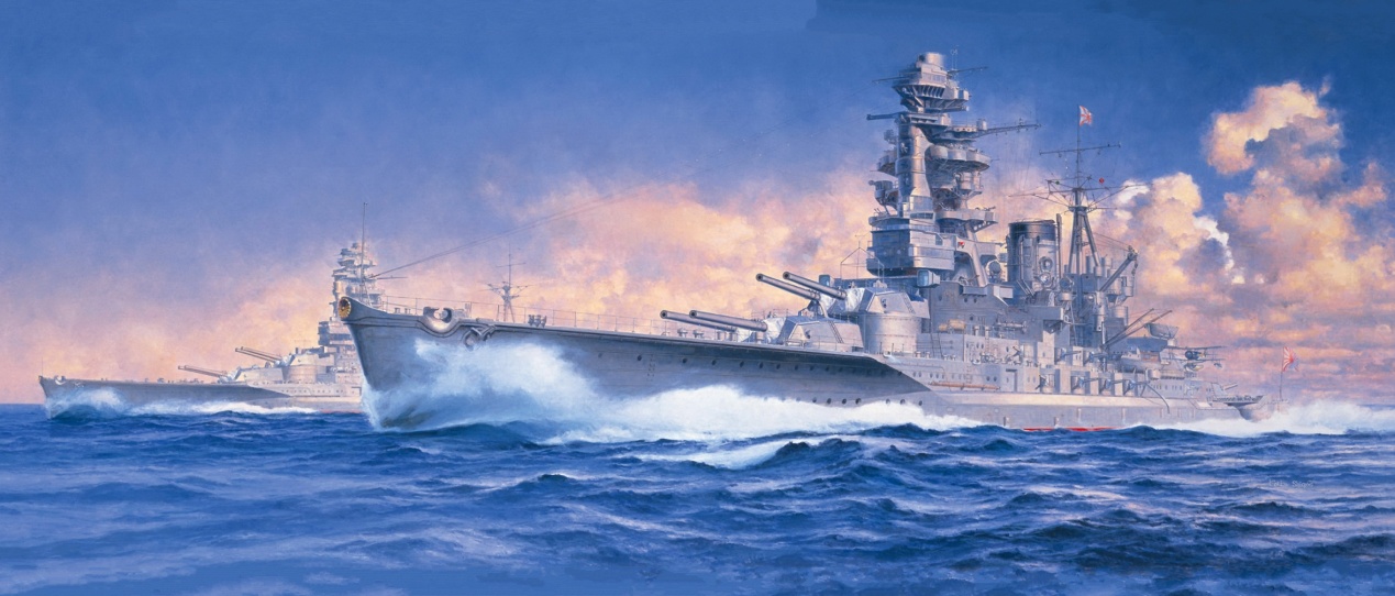 战后日本再无海军——莱特湾海战