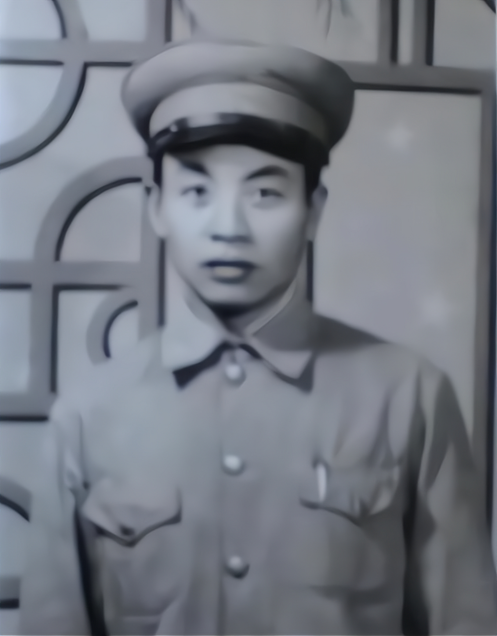近代人物科普:丁先国:他是开国少将,受"九一三事件"牵连被免职,晚年捡