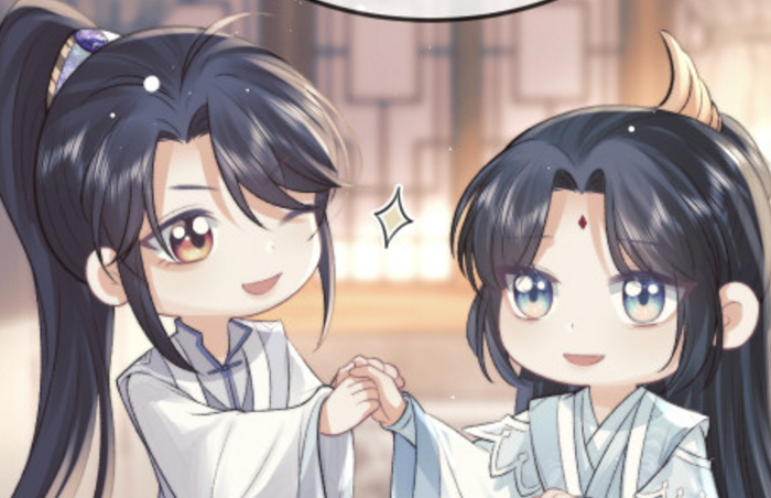 独占病美人师尊:清冷仙尊与魔族弟子,一个俊美,一个腹黑爱演