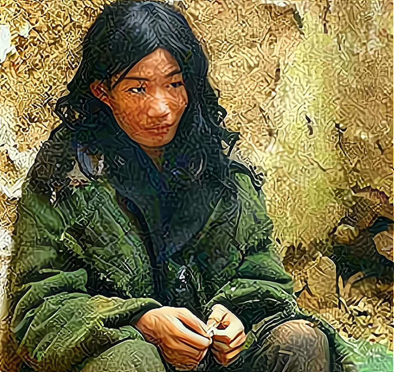 "天下第一懒汉"杨锁,吃喝拉撒全在床上,23岁"懒"死家中