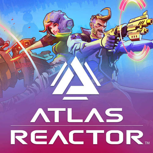 《阿特拉斯atlas reactor》简评:一款团队竞争策略游戏