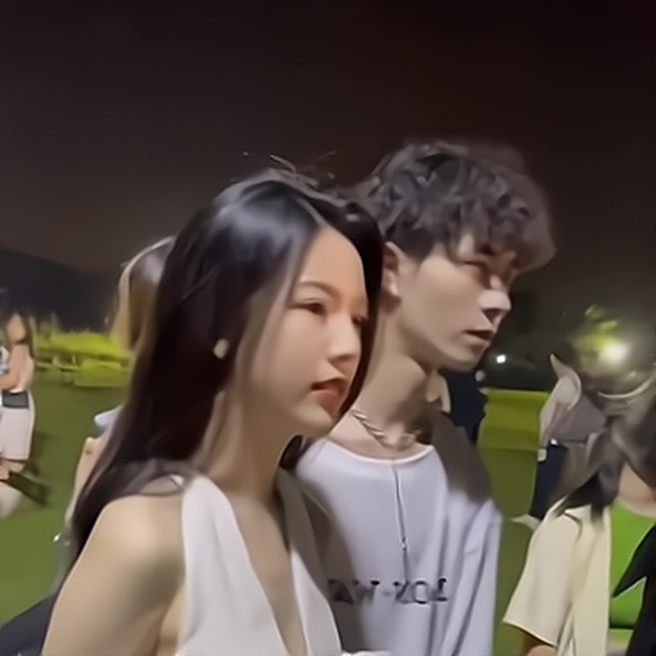 艺校的颜值就没让人失望过