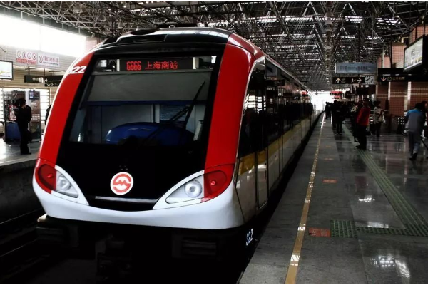 上海地铁14号线进入收尾阶段,途径5区设31站,全长39公里
